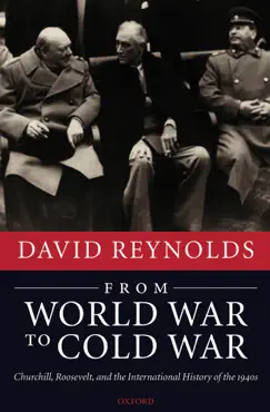 from world war to cold war book cover image