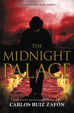 the midnight palace book cover image
