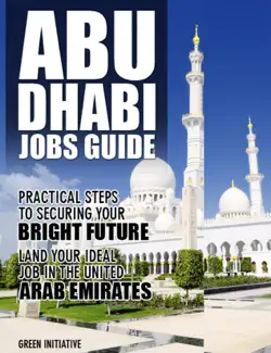 the abu dhabi jobs guide book cover image