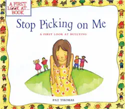 stop picking on me book cover image