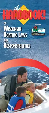 the handbook of wisconsin boating laws and responsibilities book cover image