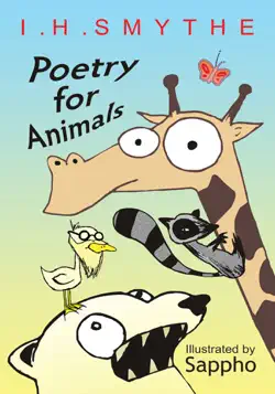 poetry for animals book cover image