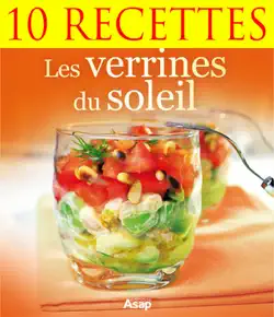 10 verrines du soleil book cover image