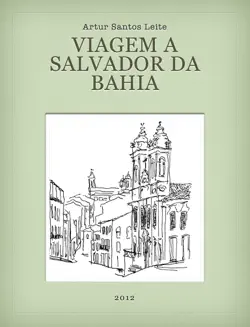 viagem a salvador da bahia book cover image