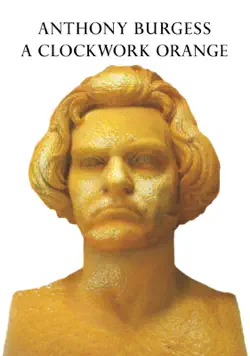 a clockwork orange book cover image