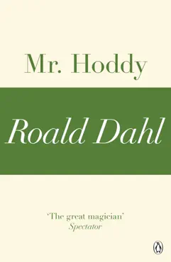 mr hoddy (a roald dahl short story) imagen de la portada del libro