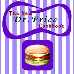 the new dr. price cookbook imagen de la portada del libro
