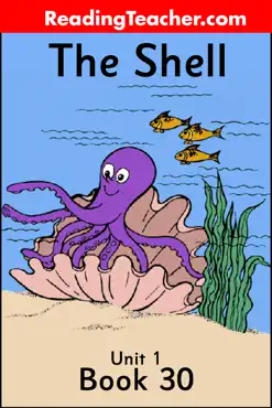 the shell book cover image