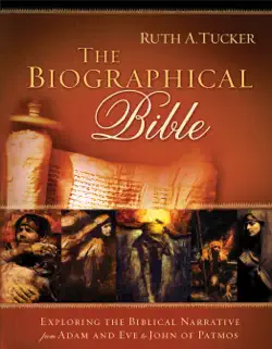 the biographical bible book cover image