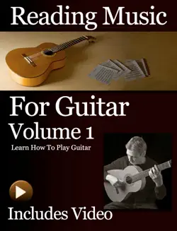 reading music for guitar vol. 1 book cover image