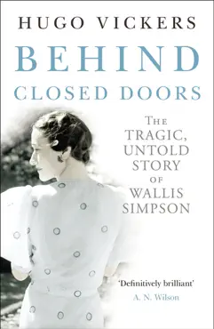 behind closed doors imagen de la portada del libro