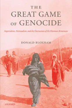 the great game of genocide book cover image
