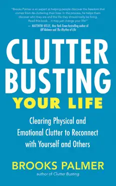 clutter busting your life book cover image