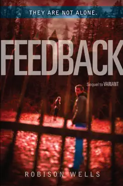 feedback book cover image