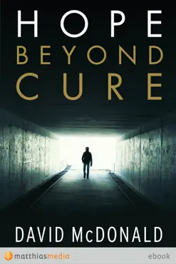 hope beyond cure book cover image