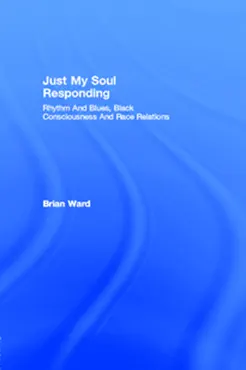 just my soul responding book cover image