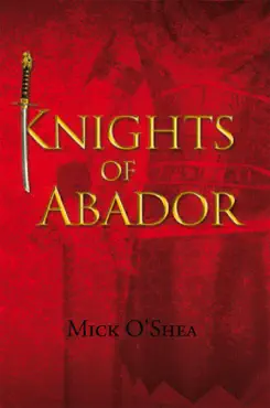 knights of abador book cover image