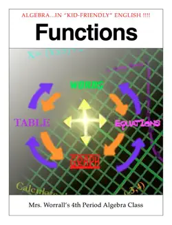 functions book cover image