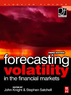forecasting volatility in the financial markets (enhanced edition) book cover image