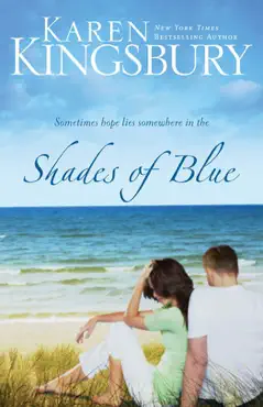 shades of blue book cover image