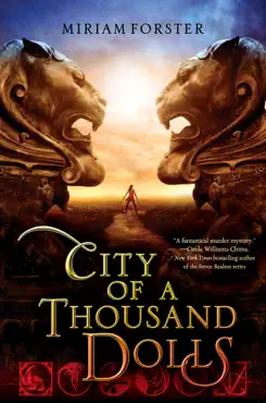city of a thousand dolls book cover image