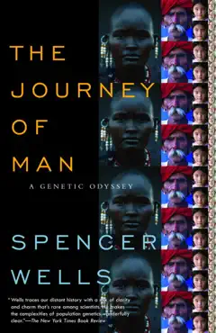 the journey of man book cover image