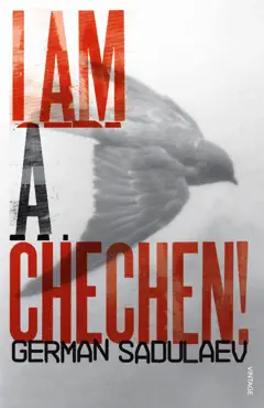 i am a chechen! imagen de la portada del libro