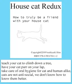 house cat redux book cover image