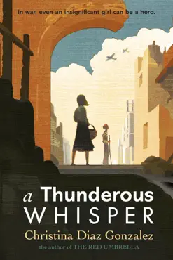 a thunderous whisper book cover image