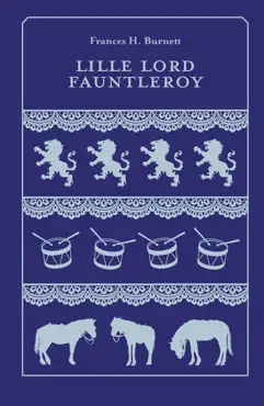 lille lord fauntleroy book cover image