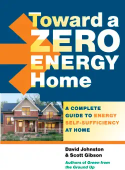 toward a zero energy home book cover image