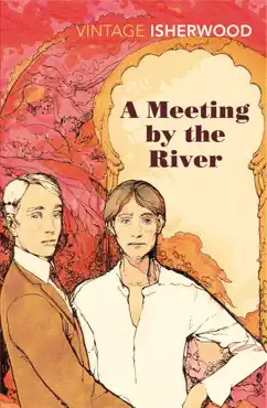 a meeting by the river imagen de la portada del libro