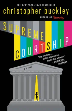 supreme courtship book cover image
