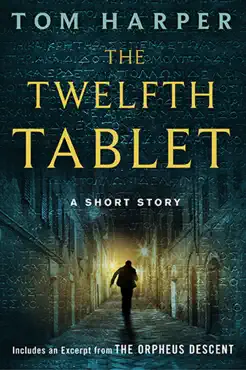the twelfth tablet book cover image