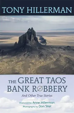 the great taos bank robbery and other true stories book cover image