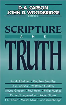 scripture and truth book cover image