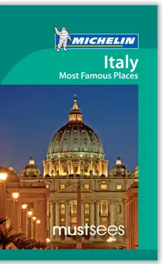 italy mustsees michelin guide 2013 book cover image