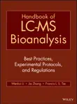 Handbook of LC-MS Bioanalysis synopsis, comments