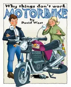motorbike book cover image