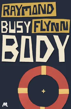 busy body book cover image