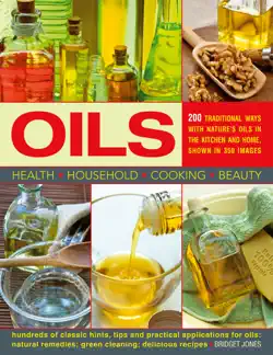 oils book cover image