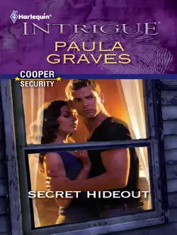 secret hideout imagen de la portada del libro