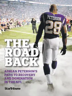 the road back book cover image