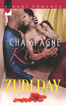 champagne kisses book cover image