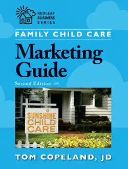 family child care marketing guide, second edition book cover image