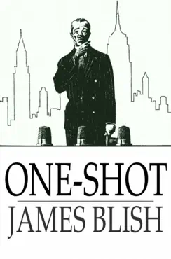 one-shot book cover image