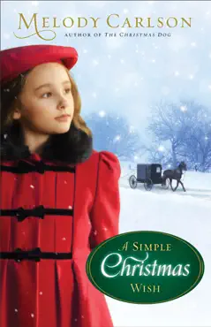 a simple christmas wish book cover image