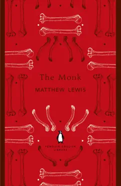 the monk imagen de la portada del libro