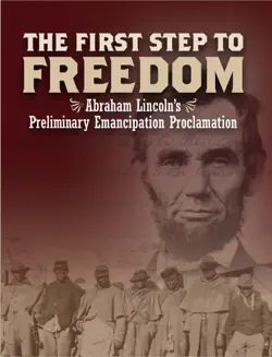 the first step to freedom book cover image