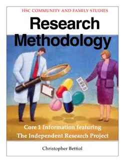 research methodology book cover image
